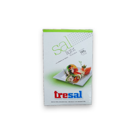 TRESAL SAL FINA ESTUCHE LIGHT X 500 GR